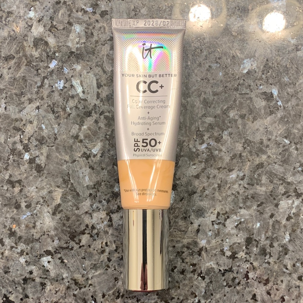 IT Cosmetics CC+ Cream - Fair Beige